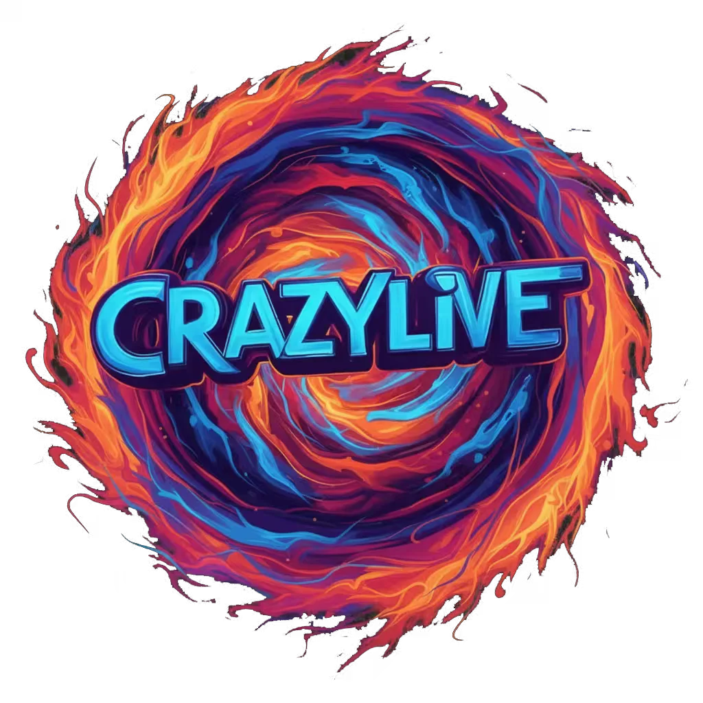 CRAZYLIVE